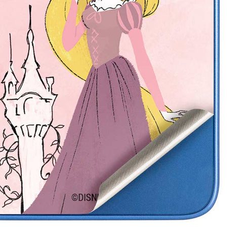 Disney Princess Rapunzel Art Moto G Play 4G (2024) Skin