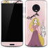 Disney Princess Rapunzel Art Moto G6 Skin