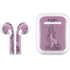 Disney Princess Rapunzel Never Too Old To Dream Art Apple AirPods Skin