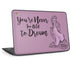 Disney Princess Rapunzel Never Too Old To Dream Art HP Chromebook Skin
