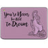 Disney Princess Rapunzel Never Too Old To Dream Art HP Chromebook Skin