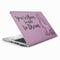 Disney Princess Rapunzel Never Too Old To Dream Art HP Elitebook Skin