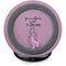 Disney Princess Rapunzel Never Too Old To Dream Art Fast Charge Wireless Charging Stand Skin