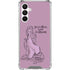 Disney Princess Rapunzel Never Too Old To Dream Art Galaxy A16 5G Clear Case