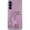 Disney Princess Rapunzel Never Too Old To Dream Art Galaxy A35 5G Clear Case