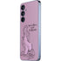 Disney Princess Rapunzel Never Too Old To Dream Art Galaxy A35 5G Skin