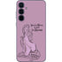 Disney Princess Rapunzel Never Too Old To Dream Art Galaxy A36 5G Skin