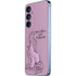 Disney Princess Rapunzel Never Too Old To Dream Art Galaxy A55 5G Skin
