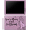 Disney Princess Rapunzel Never Too Old To Dream Art Galaxy Book 12in Skin