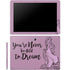 Disney Princess Rapunzel Never Too Old To Dream Art Galaxy Book 12in Skin