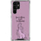 Disney Princess Rapunzel Never Too Old To Dream Art Galaxy S23 Ultra Clear Case