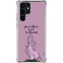 Disney Princess Rapunzel Never Too Old To Dream Art Galaxy S23 Ultra Clear Case