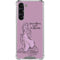 Disney Princess Rapunzel Never Too Old To Dream Art Galaxy S24 FE Clear Case