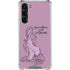 Disney Princess Rapunzel Never Too Old To Dream Art Galaxy S24 FE Clear Case