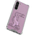 Disney Princess Rapunzel Never Too Old To Dream Art Galaxy S24 FE Clear Case