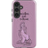 Disney Princess Rapunzel Never Too Old To Dream Art Galaxy S25 Impact Case