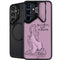 Disney Princess Rapunzel Never Too Old To Dream Art Galaxy S25 Kickstand Case
