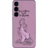 Disney Princess Rapunzel Never Too Old To Dream Art Galaxy S25 Plus Skin