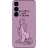 Disney Princess Rapunzel Never Too Old To Dream Art Galaxy S25 Skin