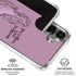 Disney Princess Rapunzel Never Too Old To Dream Art Galaxy S26 Clear Case