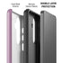 Disney Princess Rapunzel Never Too Old To Dream Art Galaxy S26 Plus Impact Case