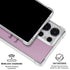 Disney Princess Rapunzel Never Too Old To Dream Art Galaxy S26 Ultra Clear Case