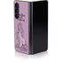 Disney Princess Rapunzel Never Too Old To Dream Art Galaxy Z Fold5 5G Skin