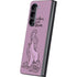 Disney Princess Rapunzel Never Too Old To Dream Art Galaxy Z Fold5 5G Skin