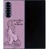 Disney Princess Rapunzel Never Too Old To Dream Art Galaxy Z Fold6 Skin