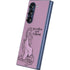 Disney Princess Rapunzel Never Too Old To Dream Art Galaxy Z Fold6 Skin