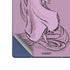 Disney Princess Rapunzel Never Too Old To Dream Art Galaxy Z Fold6 Skin