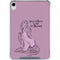 Disney Princess Rapunzel Never Too Old To Dream Art iPad 11th Gen (2025) Clear Case
