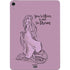 Disney Princess Rapunzel Never Too Old To Dream Art Apple iPad Air Skin