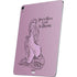 Disney Princess Rapunzel Never Too Old To Dream Art Apple iPad Air Skin