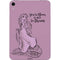 Disney Princess Rapunzel Never Too Old To Dream Art Apple iPad Mini Skin