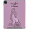 Disney Princess Rapunzel Never Too Old To Dream Art iPad Cases