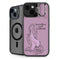 Disney Princess Rapunzel Never Too Old To Dream Art iPhone 14 Plus Kickstand Case