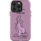 Disney Princess Rapunzel Never Too Old To Dream Art iPhone 15 Pro Impact Case
