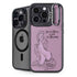 Disney Princess Rapunzel Never Too Old To Dream Art iPhone 15 Pro Max Kickstand Case