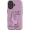 Disney Princess Rapunzel Never Too Old To Dream Art iPhone 16 Impact Case