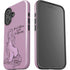 Disney Princess Rapunzel Never Too Old To Dream Art iPhone 16 Impact Case