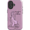 Disney Princess Rapunzel Never Too Old To Dream Art iPhone 16 Magsafe Impact Case