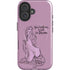 Disney Princess Rapunzel Never Too Old To Dream Art iPhone 16 Magsafe Impact Case