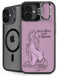 Disney Princess Rapunzel Never Too Old To Dream Art iPhone 16 Plus Kickstand Case