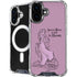 Disney Princess Rapunzel Never Too Old To Dream Art iPhone 16 Plus MagSafe Case