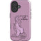Disney Princess Rapunzel Never Too Old To Dream Art iPhone 16 Plus Magsafe Impact Case