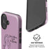 Disney Princess Rapunzel Never Too Old To Dream Art iPhone 16 Plus Magsafe Impact Case