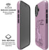 Disney Princess Rapunzel Never Too Old To Dream Art iPhone 16 Plus Magsafe Impact Case