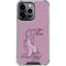 Disney Princess Rapunzel Never Too Old To Dream Art iPhone 16 Pro Clear Case