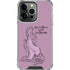 Disney Princess Rapunzel Never Too Old To Dream Art iPhone 16 Pro Max Clear Case
